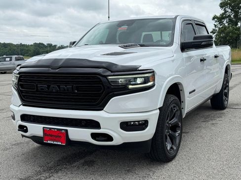 Used 2023 RAM 1500 Limited AWD/4WD image 11