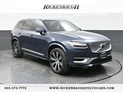 Used 2025 Volvo XC90 T8 Core