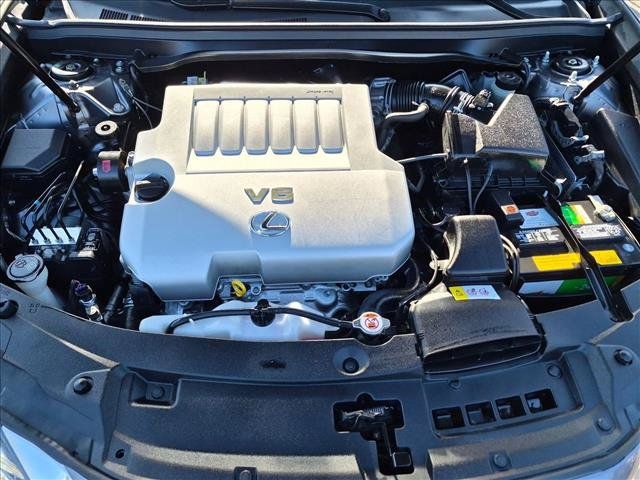 Used 2017 Lexus ES 350 w/ Navigation System Package FWD image 22