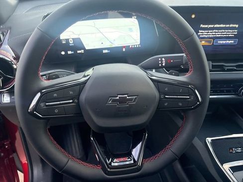 New 2026 Chevrolet Equinox RS w/ Convenience Package III image 10