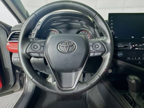 Used 2023 Toyota Camry XSE w/ Navigation Package FWD image 15