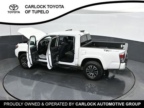 Used 2022 Toyota Tacoma TRD Sport RWD image 61