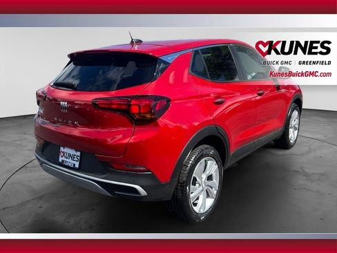 New 2026 Buick Encore GX Preferred w/ Comfort Package AWD/4WD image 3