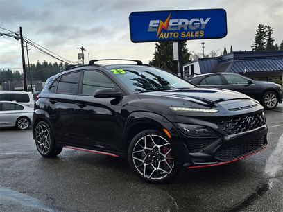 Used 2023 Hyundai Kona N Base