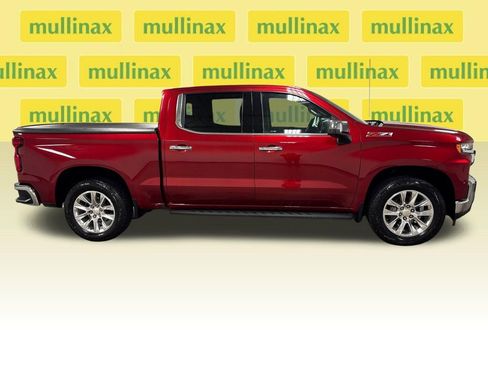 Used 2021 Chevrolet Silverado 1500 LTZ w/ Z71 Off-Road Package AWD/4WD image 21