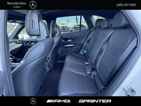 New 2026 Mercedes-Benz GLC 300 image 19