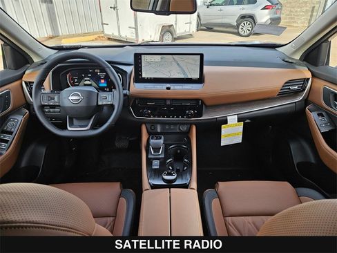 New 2026 Nissan Rogue Platinum image 20