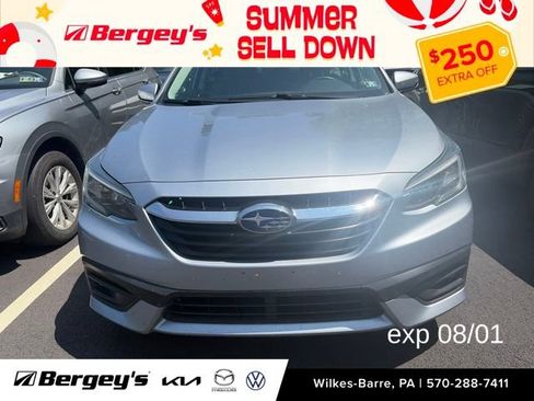 Used 2020 Subaru Legacy Premium AWD/4WD image 1