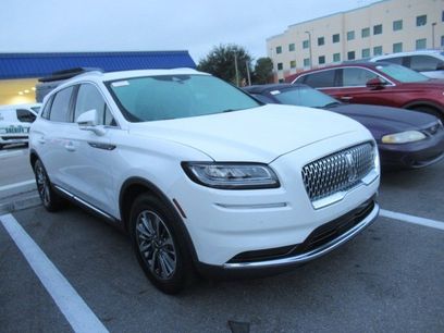 Certified 2022 Lincoln Nautilus FWD w/ Premium Package