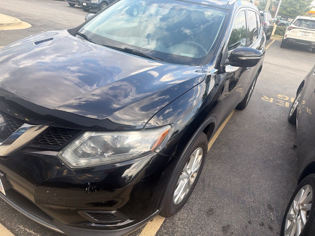 Used 2014 Nissan Rogue SV AWD/4WD image 3