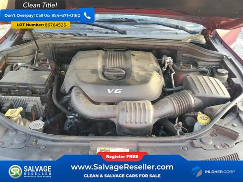 Used 2014 Jeep Grand Cherokee Limited w/ Luxury Group II image 15