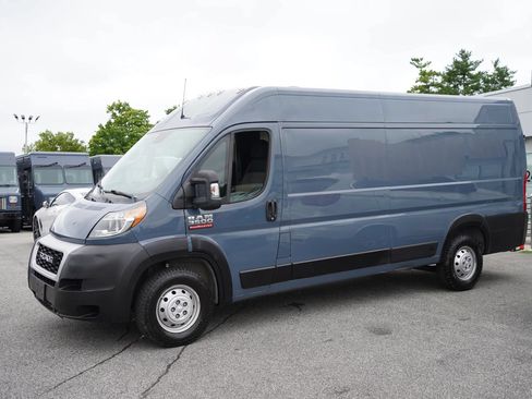 Used 2021 RAM ProMaster 3500 FWD image 3