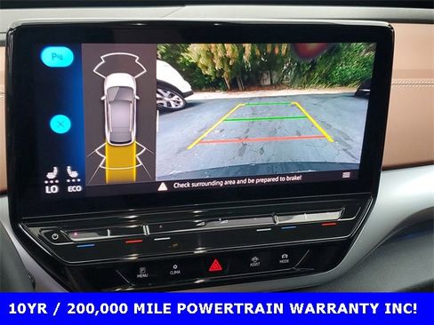 Used 2022 Volkswagen ID.4 Pro S image 17