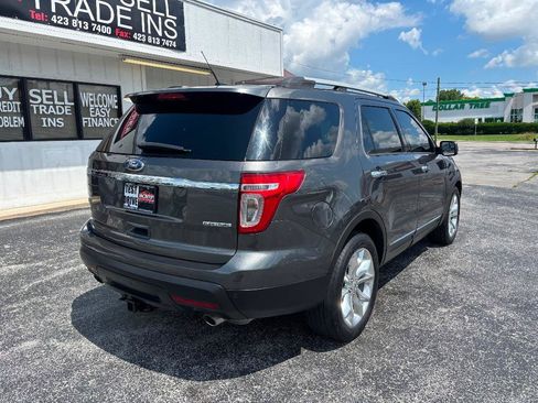 Used 2015 Ford Explorer XLT w/ Equipment Group 202A FWD image 6