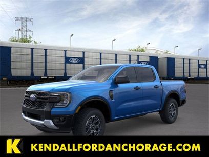 New 2025 Ford Ranger XLT