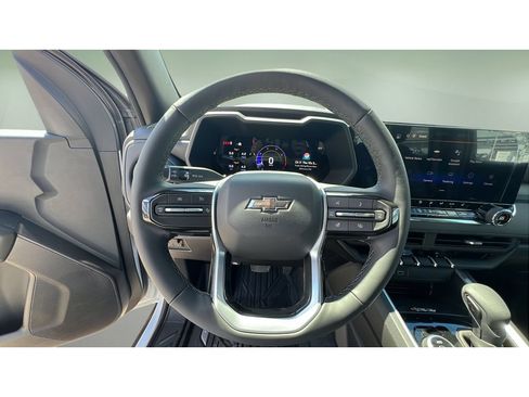 New 2026 Chevrolet Colorado Trail Boss AWD/4WD image 22