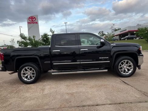 Used 2018 GMC Sierra 1500 SLT image 7