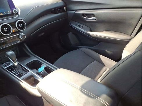 Used 2024 Nissan Sentra SV w/ Trunk Package FWD image 12