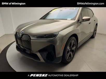 Certified 2024 BMW iX xDrive50 w/ Premium Package