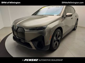 Certified 2024 BMW iX xDrive50 w/ Premium Package AWD/4WD video 1