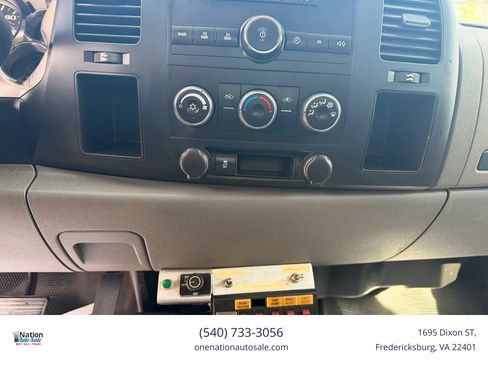 Used 2012 Chevrolet Silverado 2500 W/T AWD/4WD image 15