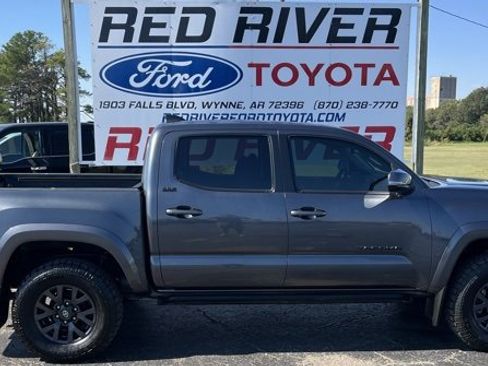 Used 2023 Toyota Tacoma SR5 image 1
