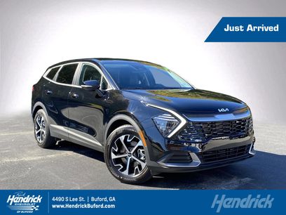 Used 2025 Kia Sportage EX