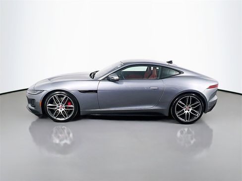 Used 2021 Jaguar F-TYPE R-Dynamic image 8