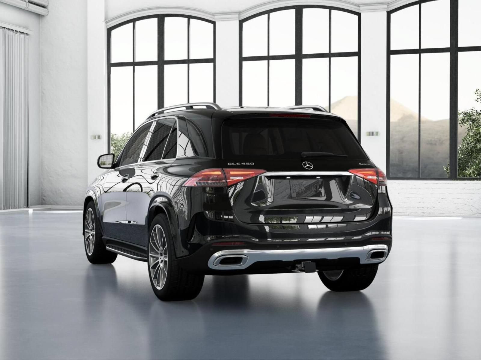 New 2026 Mercedes-Benz GLE 450 4MATIC image 27