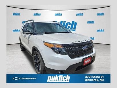 Used 2014 Ford Explorer Sport w/ Equipment Group 401A
