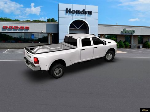 New 2026 RAM 3500 Tradesman image 5