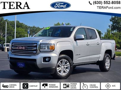 Used 2020 GMC Canyon SLE w/ Driver Alert Package