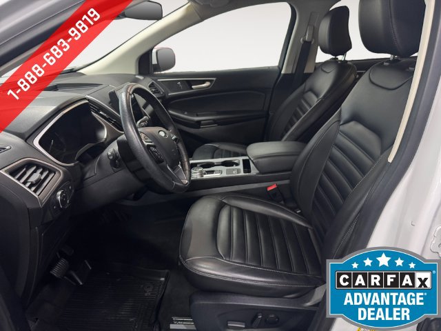 Used 2021 Ford Edge SEL w/ Cargo Accessory Package AWD/4WD image 8