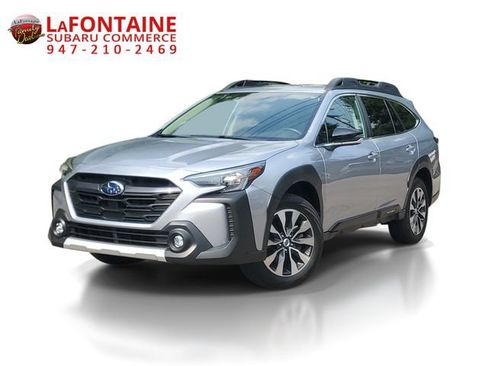 Certified 2025 Subaru Outback Limited XT AWD/4WD image 1