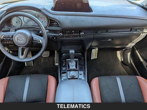 Certified 2025 MAZDA CX-30 Carbon AWD/4WD image 34