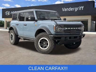 Used 2021 Ford Bronco Badlands