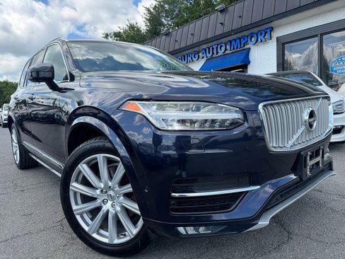 Used 2016 Volvo XC90 T6 Inscription image 1