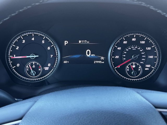 Certified 2023 Hyundai Santa Fe SEL AWD/4WD image 28