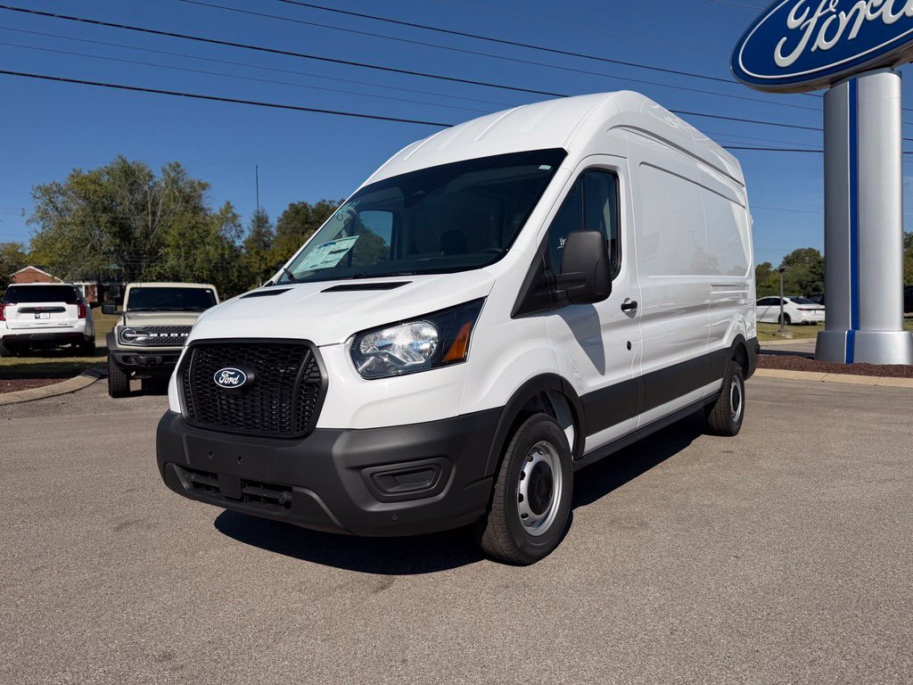 New 2027 Ford Transit 250 148 High Roof RWD image 3