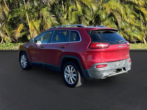 Used 2016 Jeep Cherokee Limited w/ Trailer Tow Group image 7