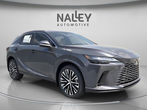 New 2026 Lexus RX 350 FWD image 5