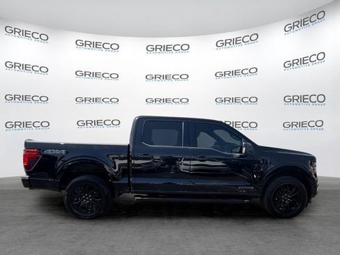 Used 2024 Ford F150 XLT w/ Equipment Group 302A MID AWD/4WD image 8