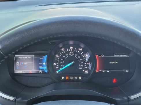 Used 2019 Ford Edge SEL w/ Equipment Group 201A image 28