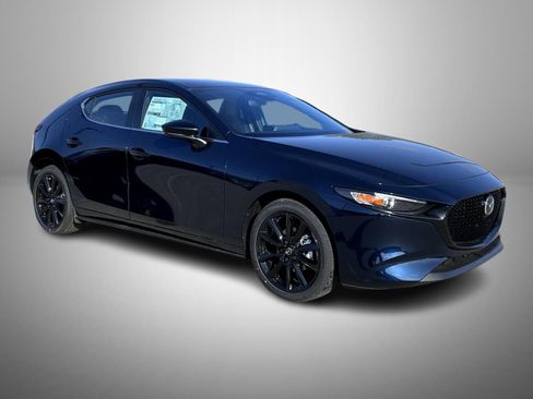 New 2026 MAZDA MAZDA3 s Sport FWD image 3