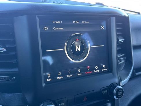 Used 2021 RAM 1500 Big Horn image 17