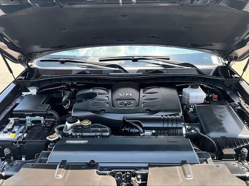 Used 2023 INFINITI QX80 Premium Select w/ Cargo Package AWD/4WD image 33