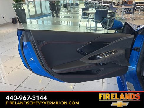 New 2024 Chevrolet Corvette Stingray Premium Conv w/ Stealth Interior Trim Package image 13