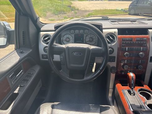 Used 2010 Ford F150 4x4 SuperCrew image 12