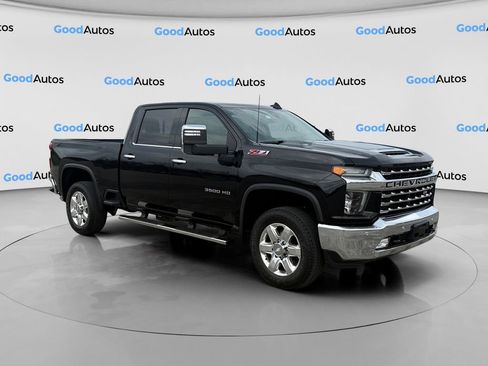 Used 2020 Chevrolet Silverado 3500 LTZ w/ LTZ Plus Package image 7