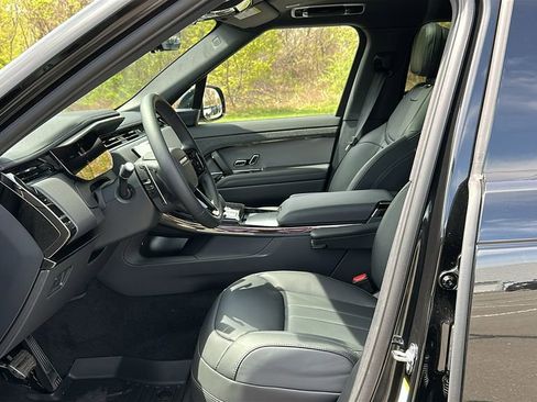 New 2026 Land Rover Range Rover Sport Dynamic SE AWD/4WD image 10